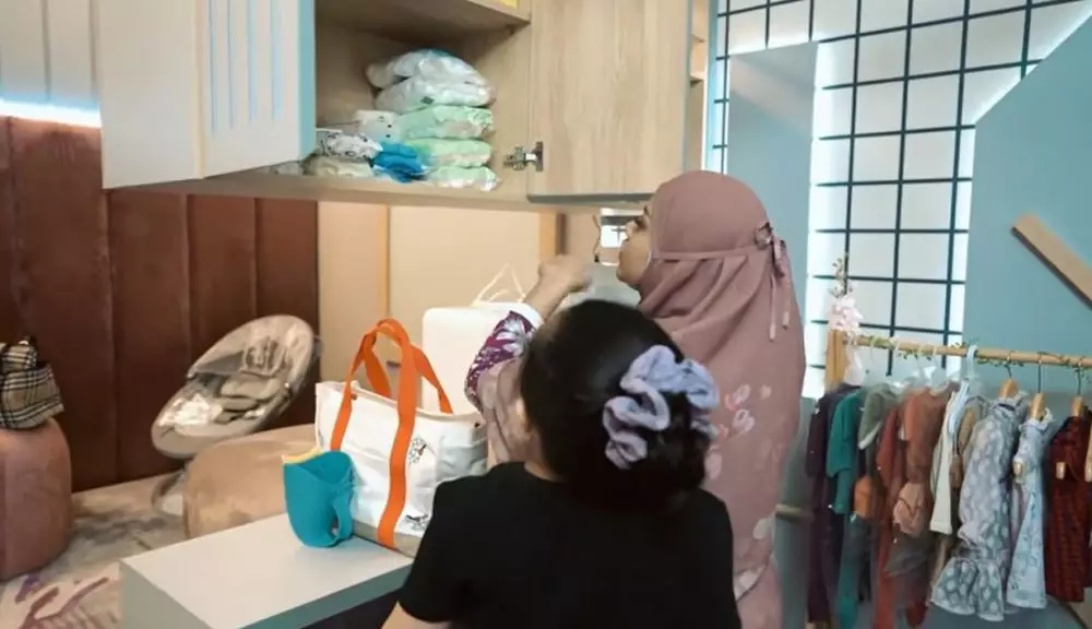 kamar bayi Atta Halilintar dan Aurel Hermansyah Berbagai sumber kamar bayi Atta Halilintar dan Aurel Hermansyah Berbagai sumber