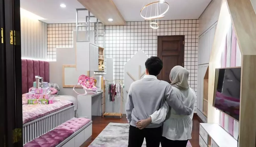 kamar bayi Atta Halilintar dan Aurel Hermansyah Berbagai sumber kamar bayi Atta Halilintar dan Aurel Hermansyah Berbagai sumber