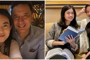 Pesona anak 7 presenter kuis era 90-an, cantik dan berprestasi