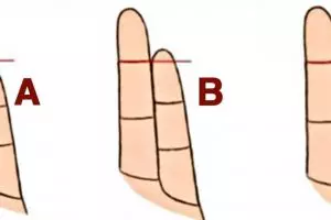 Kondisi hatimu dilihat dari bentuk jari manis, cek artinya di sini