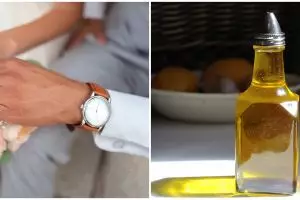 Viral pernikahan unik dan sederhana, mahar 1 liter minyak goreng