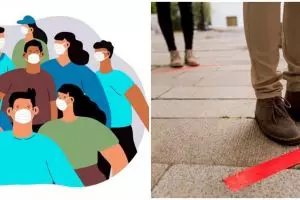 PPKM adalah singkatan dari apa? Ini penjelasan dan tingkatannya