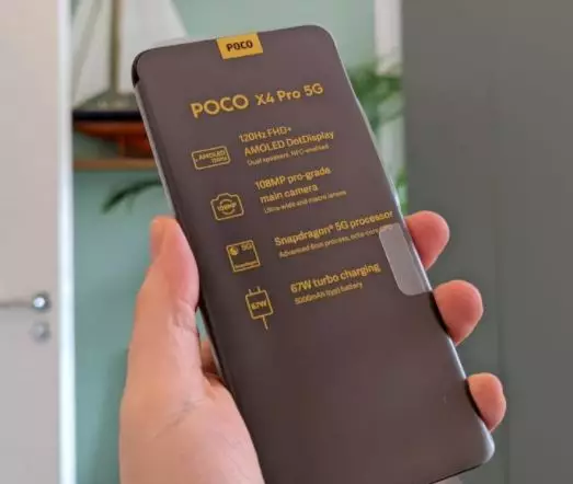 Spesifikasi dan harga Poco X4 Pro 5G berbagai sumber  Spesifikasi dan harga Poco X4 Pro 5G berbagai sumber