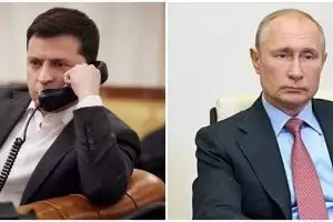 Konflik Ukraina-Rusia, Presiden Zelensky peringatkan Putin