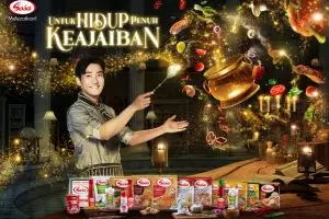 SASA gandeng Siwon jadi The Wizard Chef, sihir warganet Indonesia