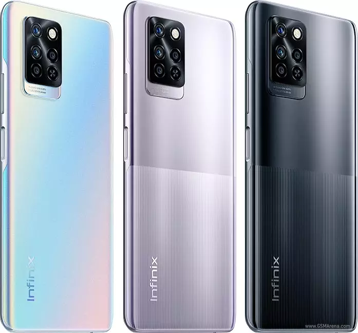 11 Handphone Infinix harga terjangkau, punya spesifikasi memukau © gsmarena.com