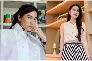 Potret ruang kerja 9 seleb wanita di rumah, estetik dan cozy