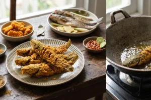 13 Cara membuat bumbu lele goreng, renyah, gurih, dan berempah