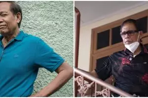 9 Potret rumah Tarzan Srimulat, unik tidak ada pintu masuk