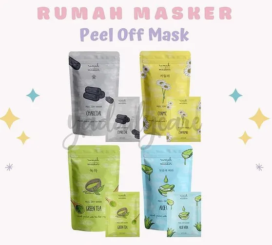 9 Rekomendasi masker wajah yang sudah BPOM, bantu kulit lebih cer