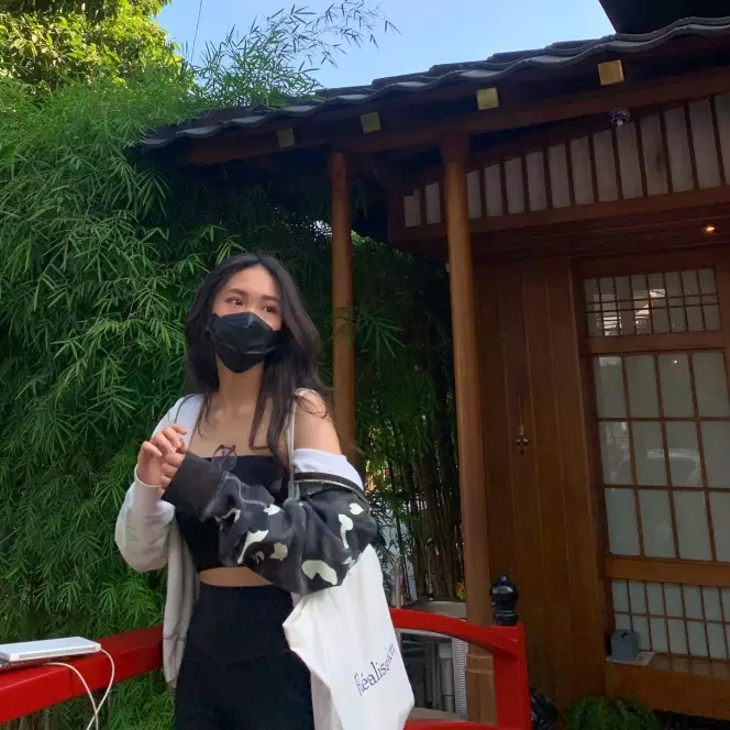 potret terbaaru Jasmine Abeng anak Ririn Ekawati © berbagai sumber potret terbaaru Jasmine Abeng anak Ririn Ekawati © berbagai sumber