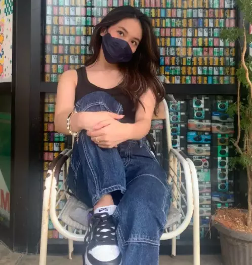 potret terbaaru Jasmine Abeng anak Ririn Ekawati © berbagai sumber potret terbaaru Jasmine Abeng anak Ririn Ekawati © berbagai sumber