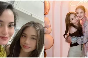 Beranjak dewasa, 11 potret terbaru Jasmine Abeng anak Ririn Ekawati