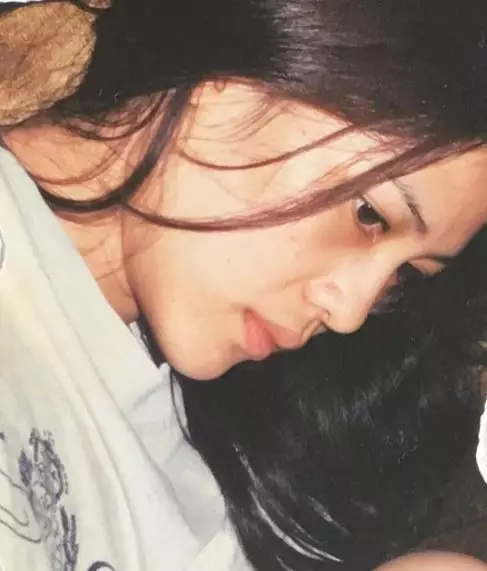 Potret masa muda Ina Thomas © berbagai sumber Potret masa muda Ina Thomas © berbagai sumber