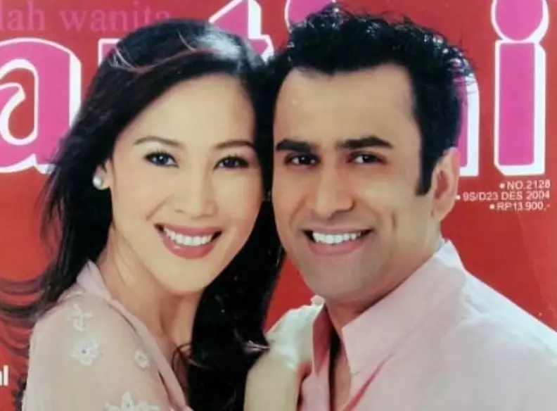 Potret masa muda Ina Thomas © berbagai sumber Potret masa muda Ina Thomas © berbagai sumber