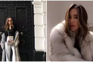 7 Potret masa muda Ina Thomas, disebut mirip Anya Geraldine