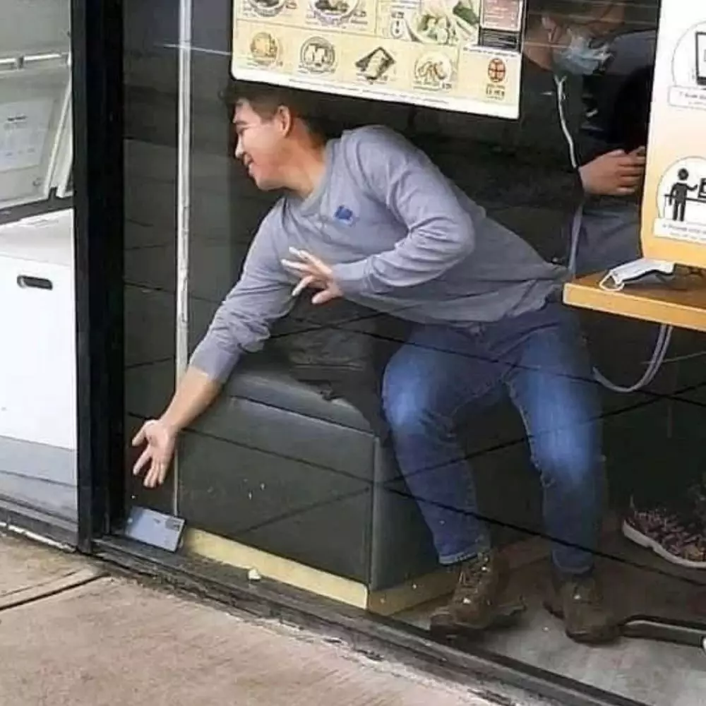 momen sial bikin mati gaya © berbagai sumber