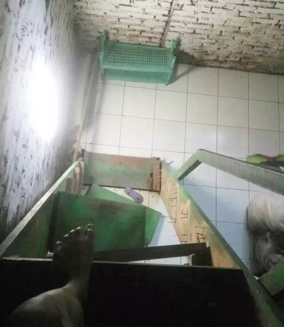 momen sial bikin mati gaya © berbagai sumber