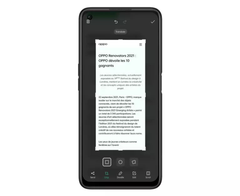 Fitur smarpthone permudah PTM  © 2022 berbagai sumber