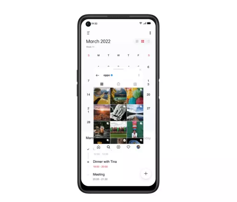 Fitur smarpthone permudah PTM  © 2022 berbagai sumber