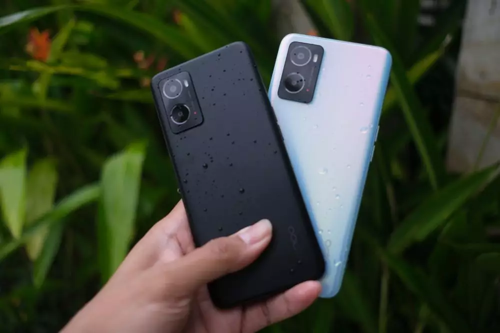 Fitur smarpthone permudah PTM  © 2022 berbagai sumber