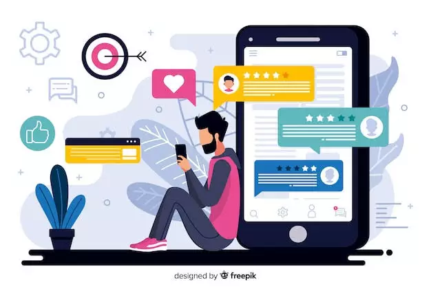 Cara mendapatkan giveaway di media sosial © 2022 brilio.net