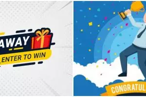 7 Cara mendapatkan giveaway di media sosial, peluang menangnya besar