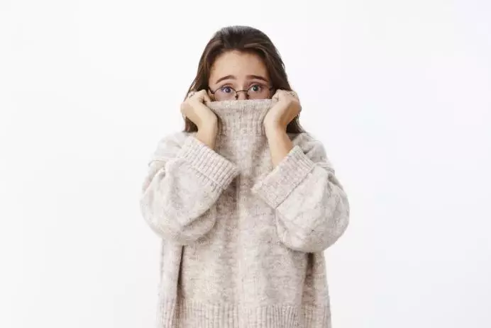 Insecure adalah apa?   © 2022 berbagai sumber 