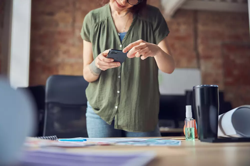 Aplikasi android penunjang belajar © 2022 brilio.net