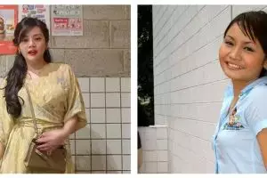 11 Transformasi Mawar AFI, penyanyi hingga jadi pengusaha kosmetik