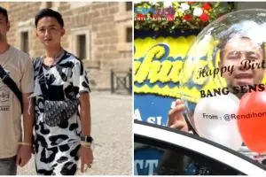 11 Momen Raffi Ahmad beri kejutan ultah untuk Sensen, hadiahkan mobil