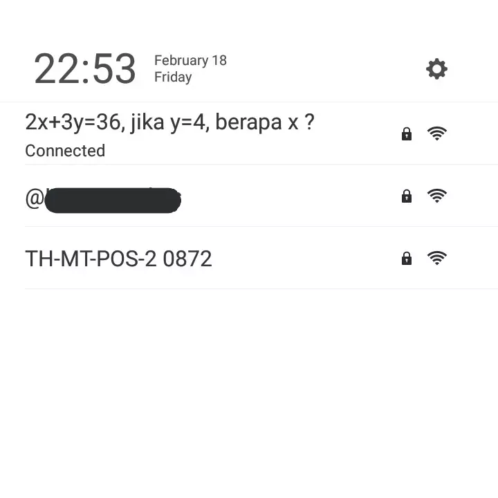 pengumuman wifi gratis © berbagai sumber pengumuman wifi gratis © berbagai sumber