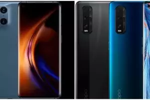 11 Harga HP Oppo RAM 8 GB, lensa kamera di atas 48 MP