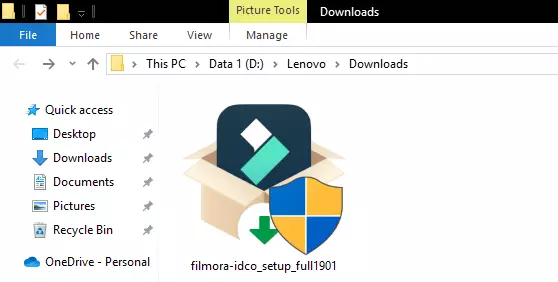 Cara download dan instal Filmora berbagai sumber  Cara download dan instal Filmora berbagai sumber