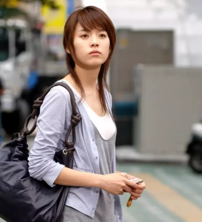 Potret transformasi Han Hyo-joo © berbagai sumber