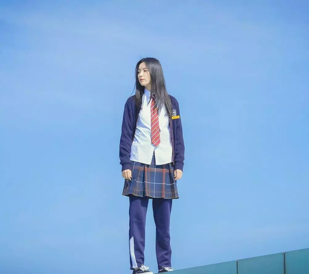 Potret transformasi Han Hyo-joo © berbagai sumber