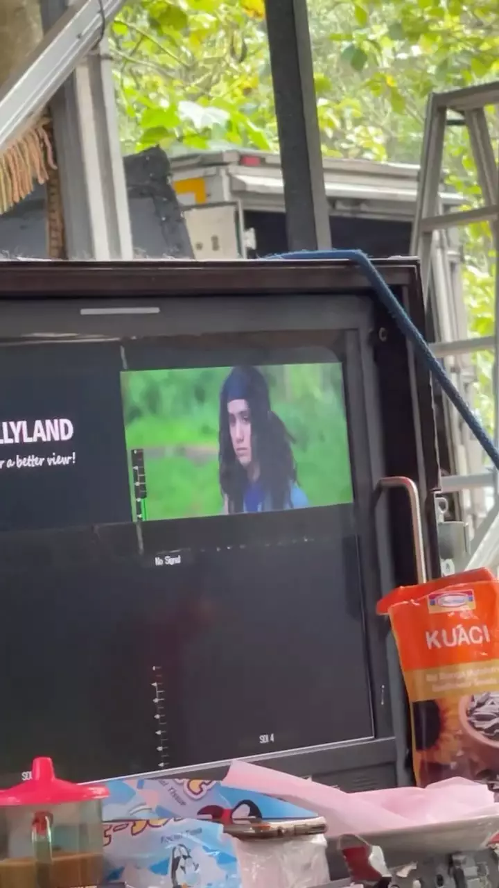 potret bowo tiktok akting laga © berbagai sumber potret bowo tiktok akting laga © berbagai sumber