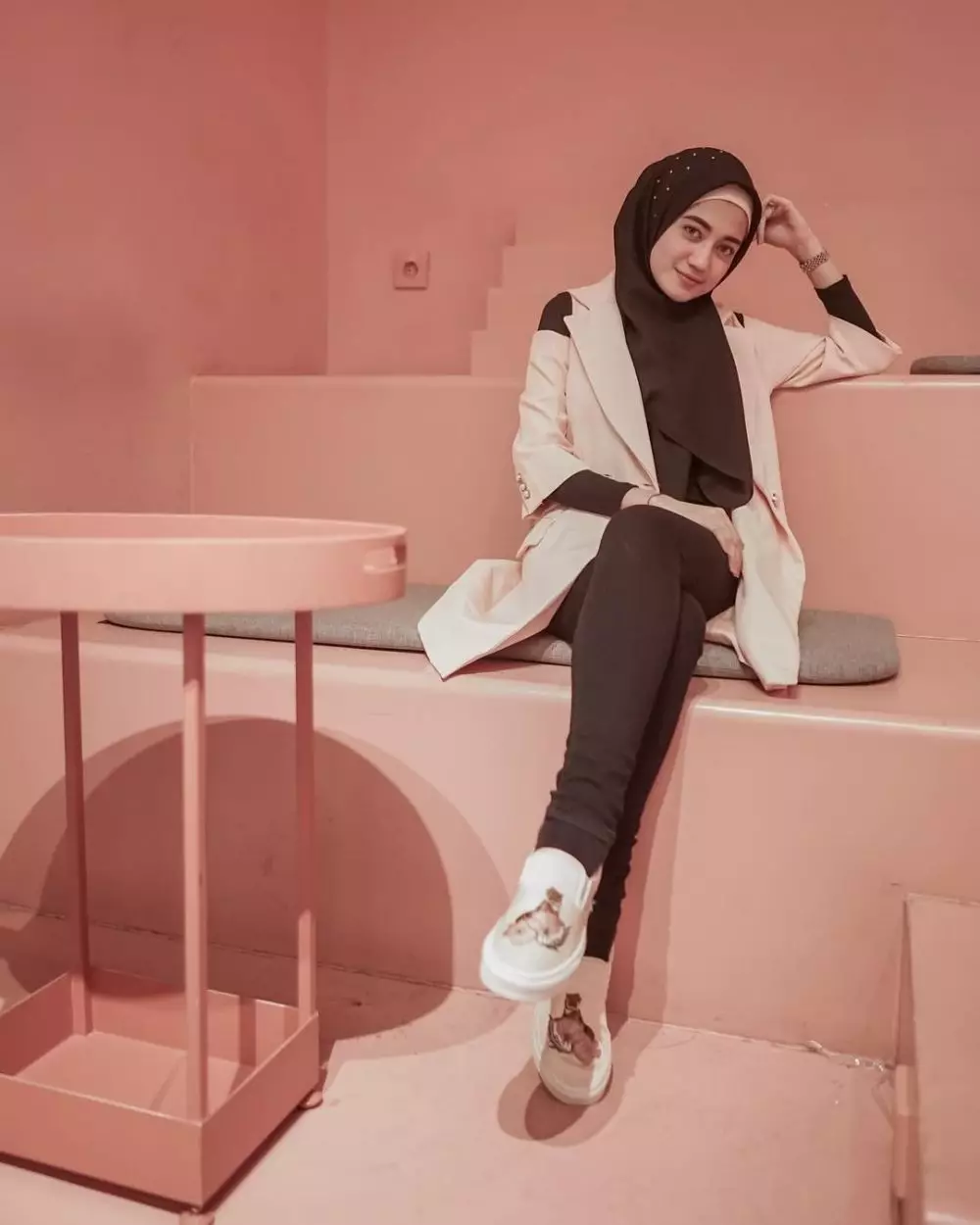 potret terbaru shindy eks princess © instagram potret terbaru shindy eks princess © instagram