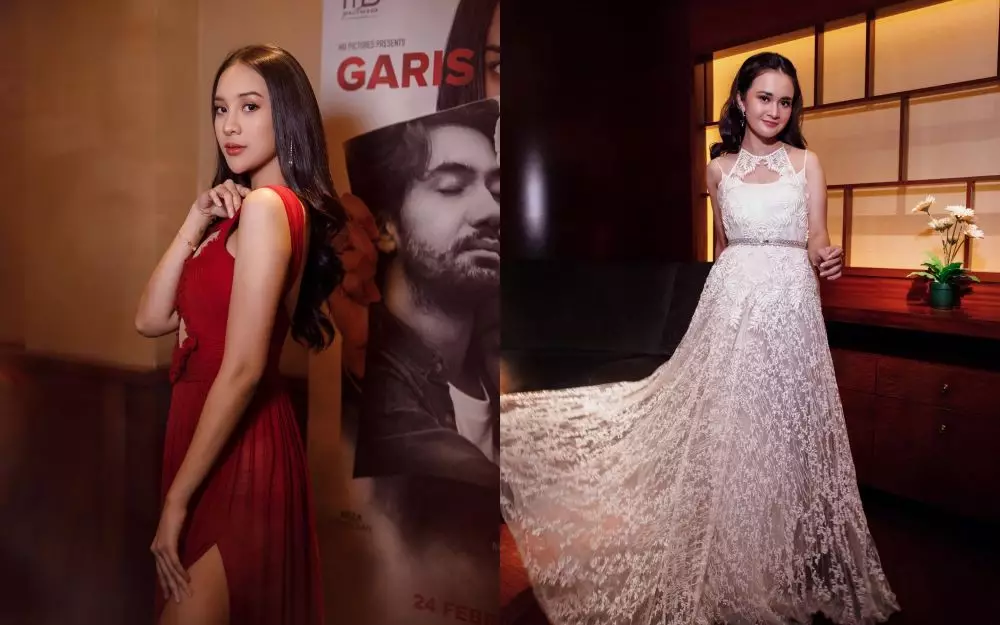 beda gaya anya dan michelle © Instagram