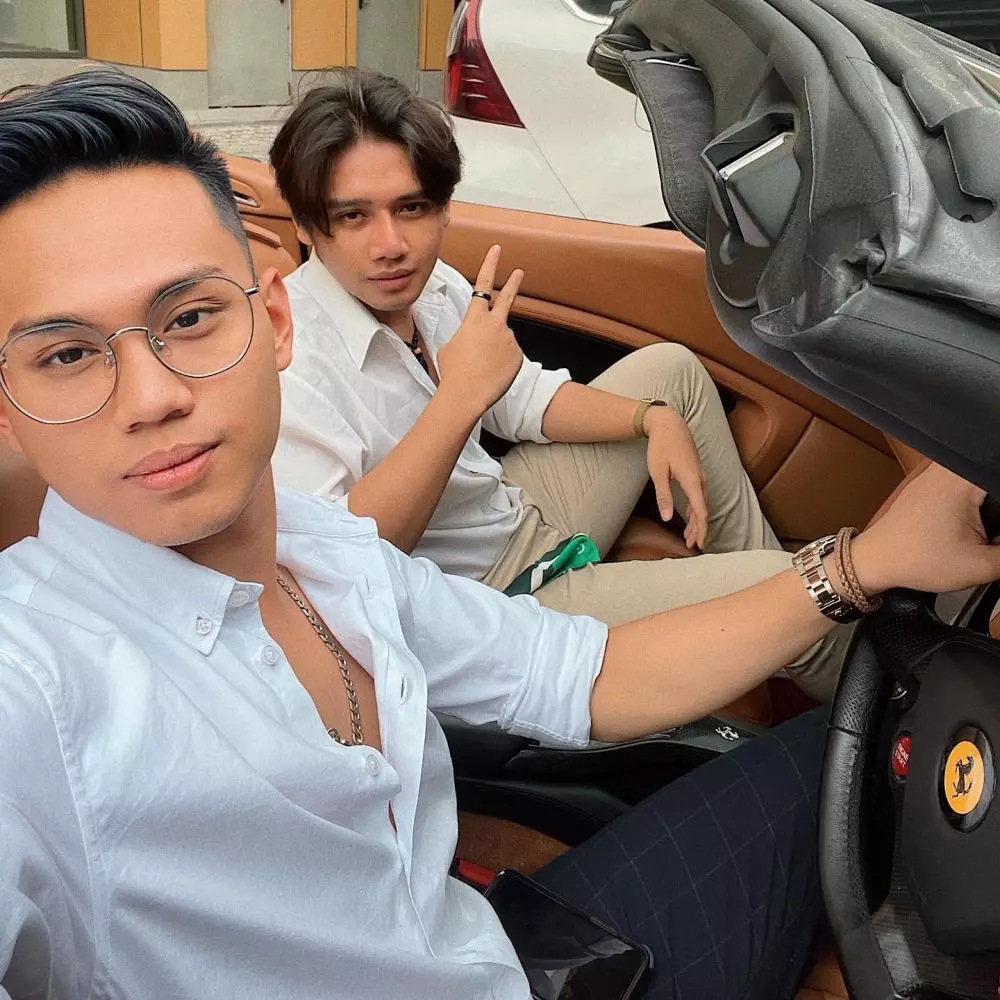 sumber kekayaan indra kenz © berbagai sumber