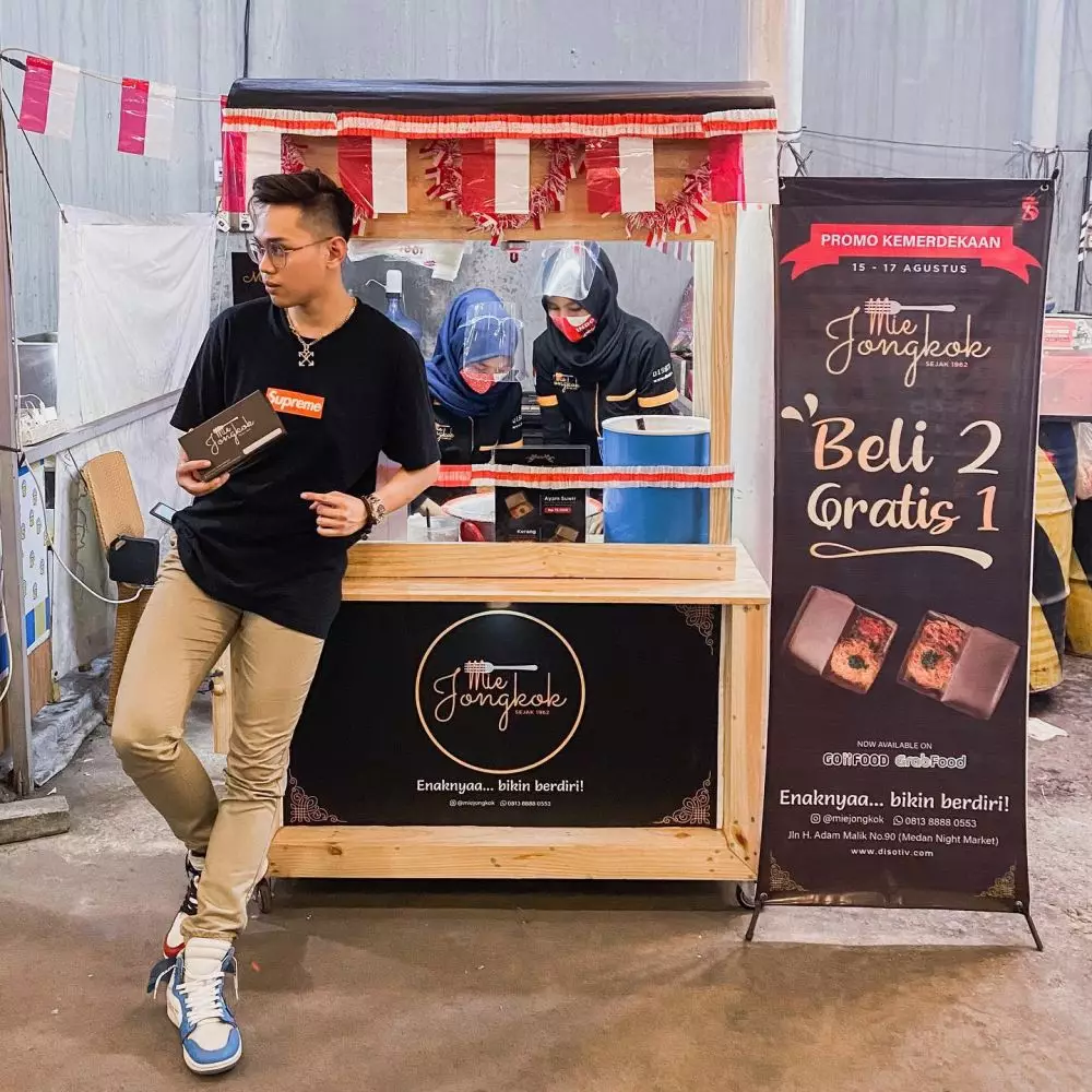 sumber kekayaan indra kenz © berbagai sumber