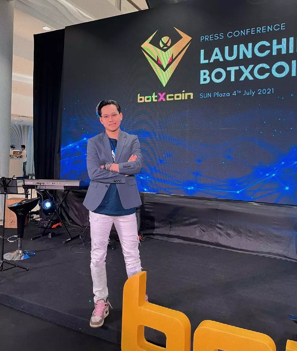 sumber kekayaan indra kenz © berbagai sumber