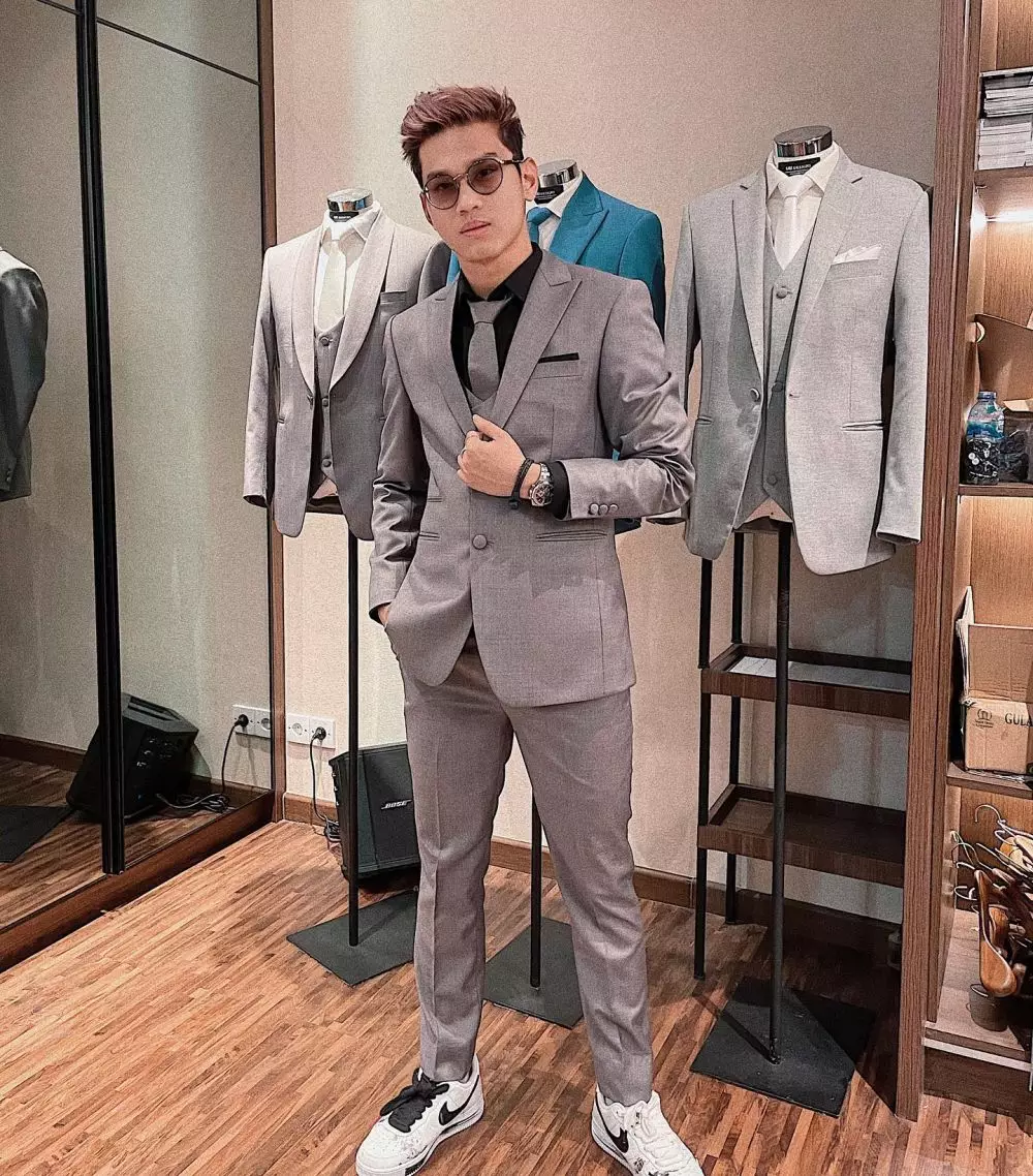 sumber kekayaan indra kenz © berbagai sumber