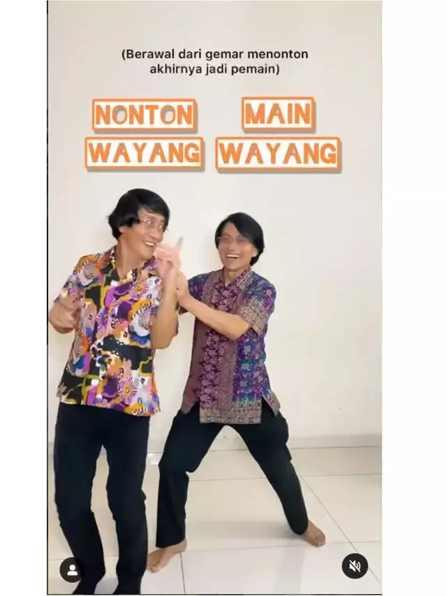 Potret kebersamaan Kak Seto dan kembaran © Instagram Potret kebersamaan Kak Seto dan kembaran © Instagram