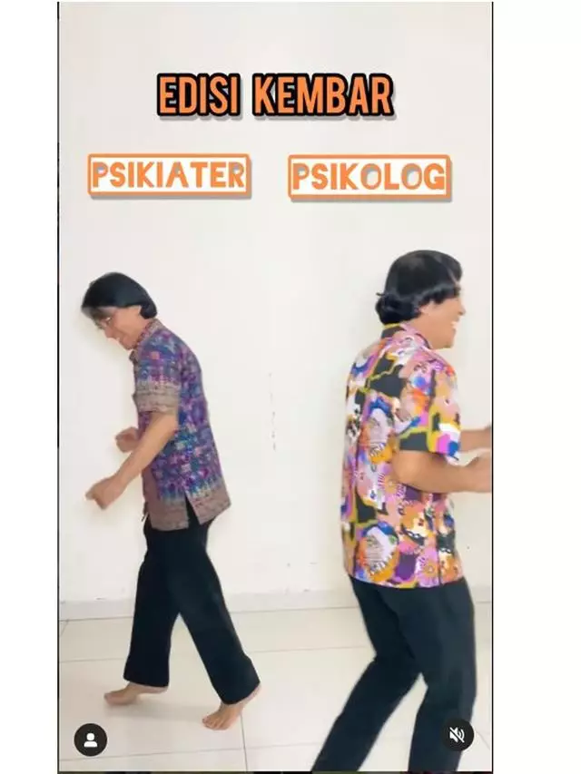 Potret kebersamaan Kak Seto dan kembaran © Instagram Potret kebersamaan Kak Seto dan kembaran © Instagram