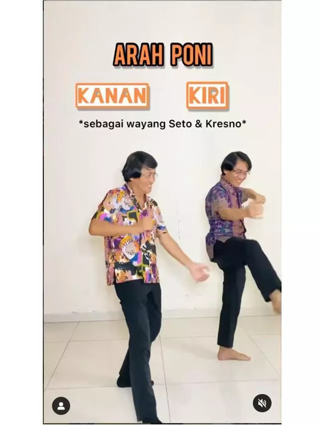 Potret kebersamaan Kak Seto dan kembaran © Instagram Potret kebersamaan Kak Seto dan kembaran © Instagram