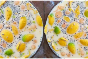 Resep es alpukat melon, simpel dan auto bikin segar