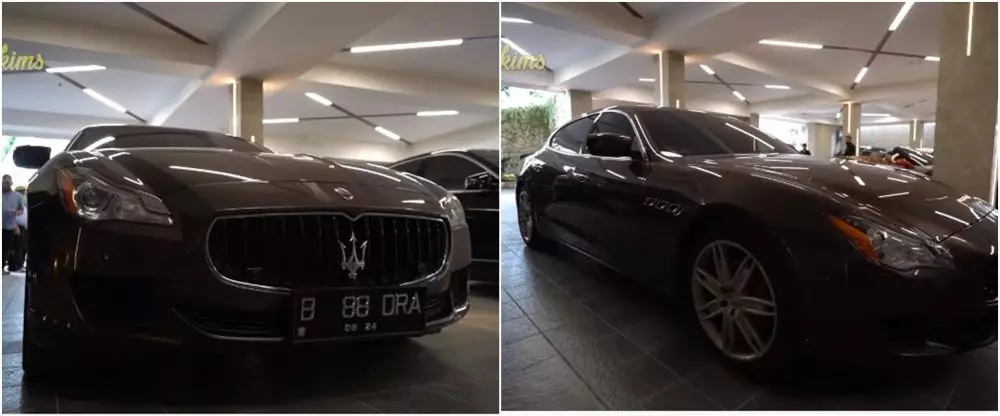 potret kantor indra kenz © YouTube