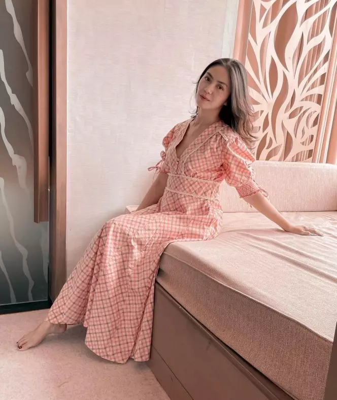 pesona Tyara Renata istri Surya Insomnia © Instagram