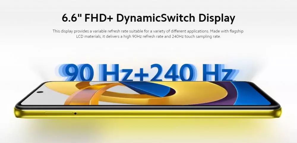 POCO M4 Pro 5G www.po.co